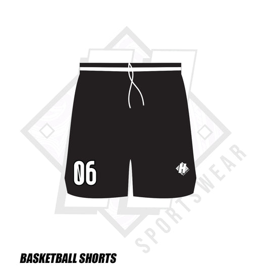 BASKETBALL SHORTS