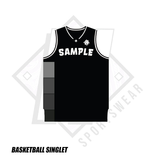 BASKETBALL SINGLETS