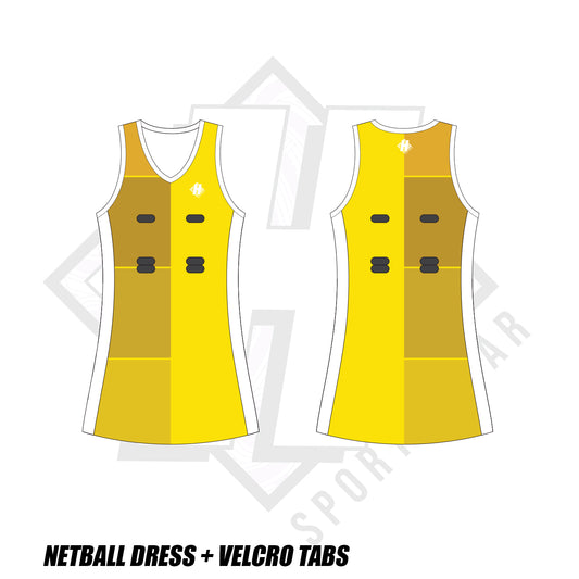 NETBALL DRESS