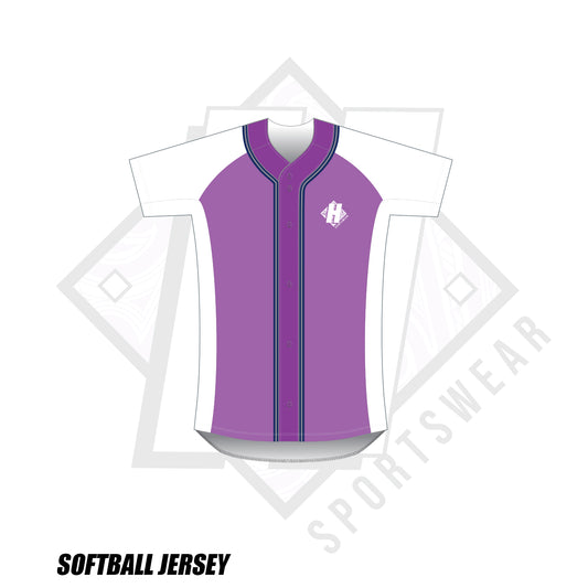 SOFTBALL JERSEY