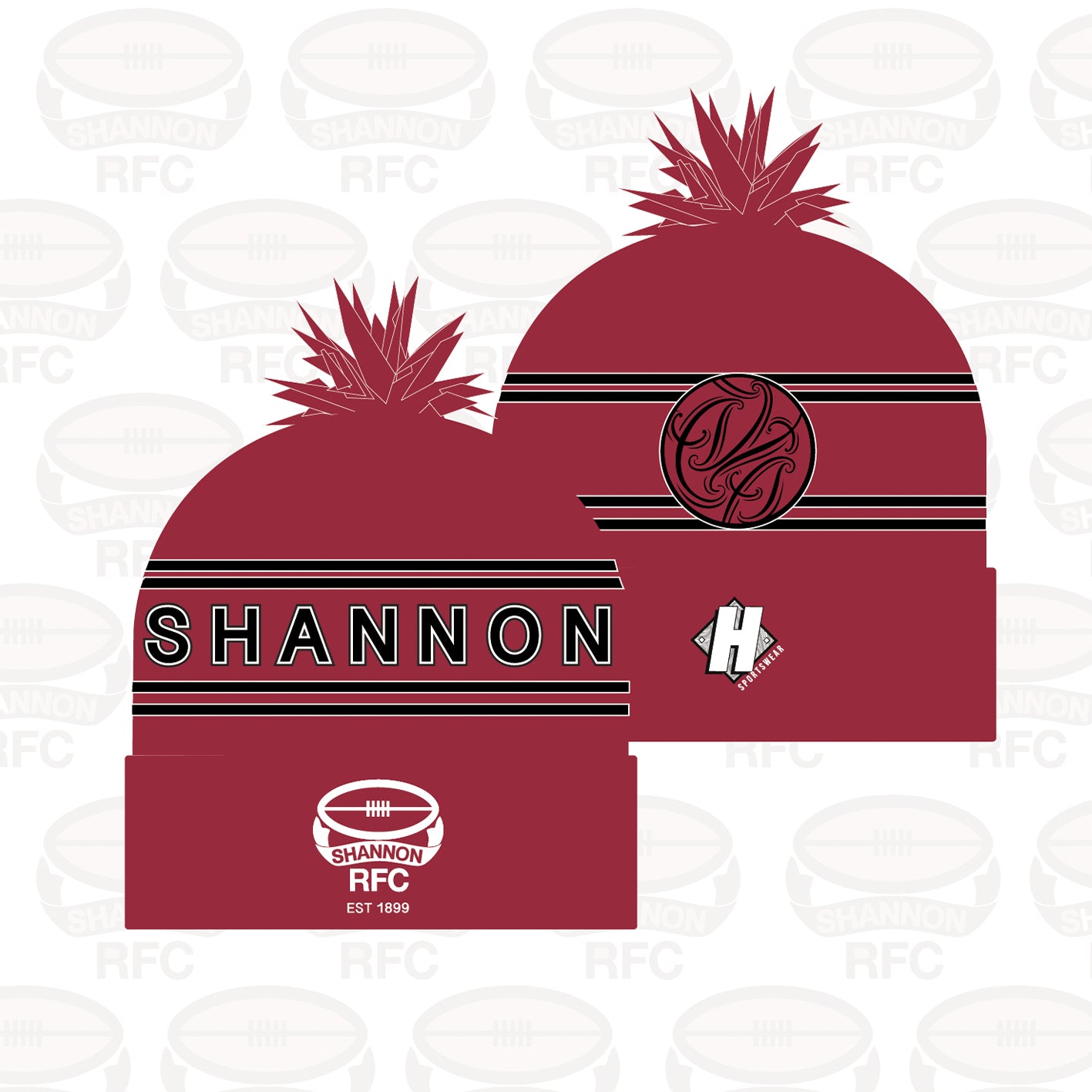 SRFC BEANIE