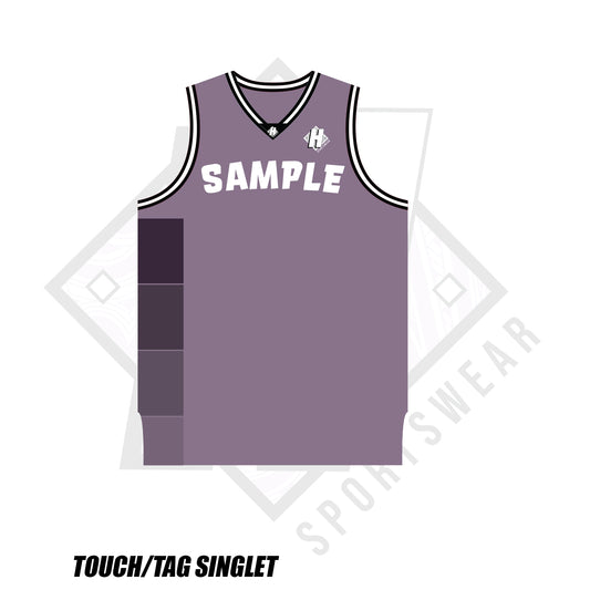 TOUCH SINGLETS