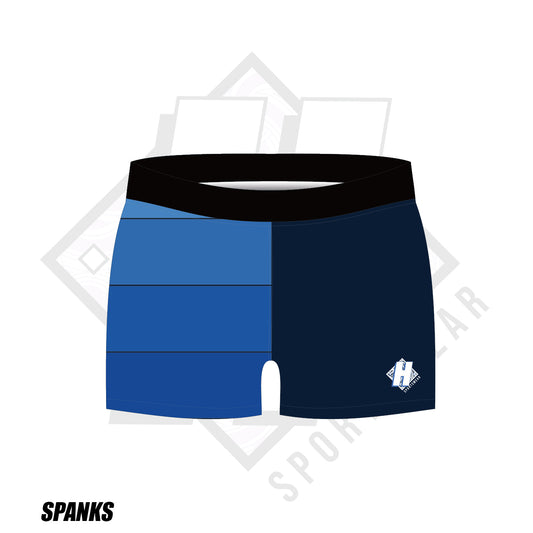 NETBALL SPANKS