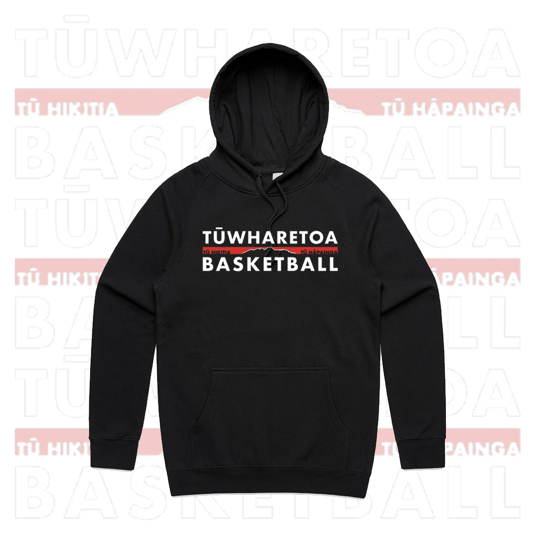 TUWHARETOA HOODIE