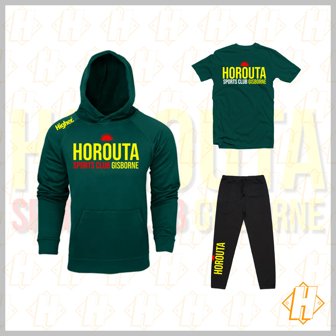 Horouta Sports Club BUNDLE 3