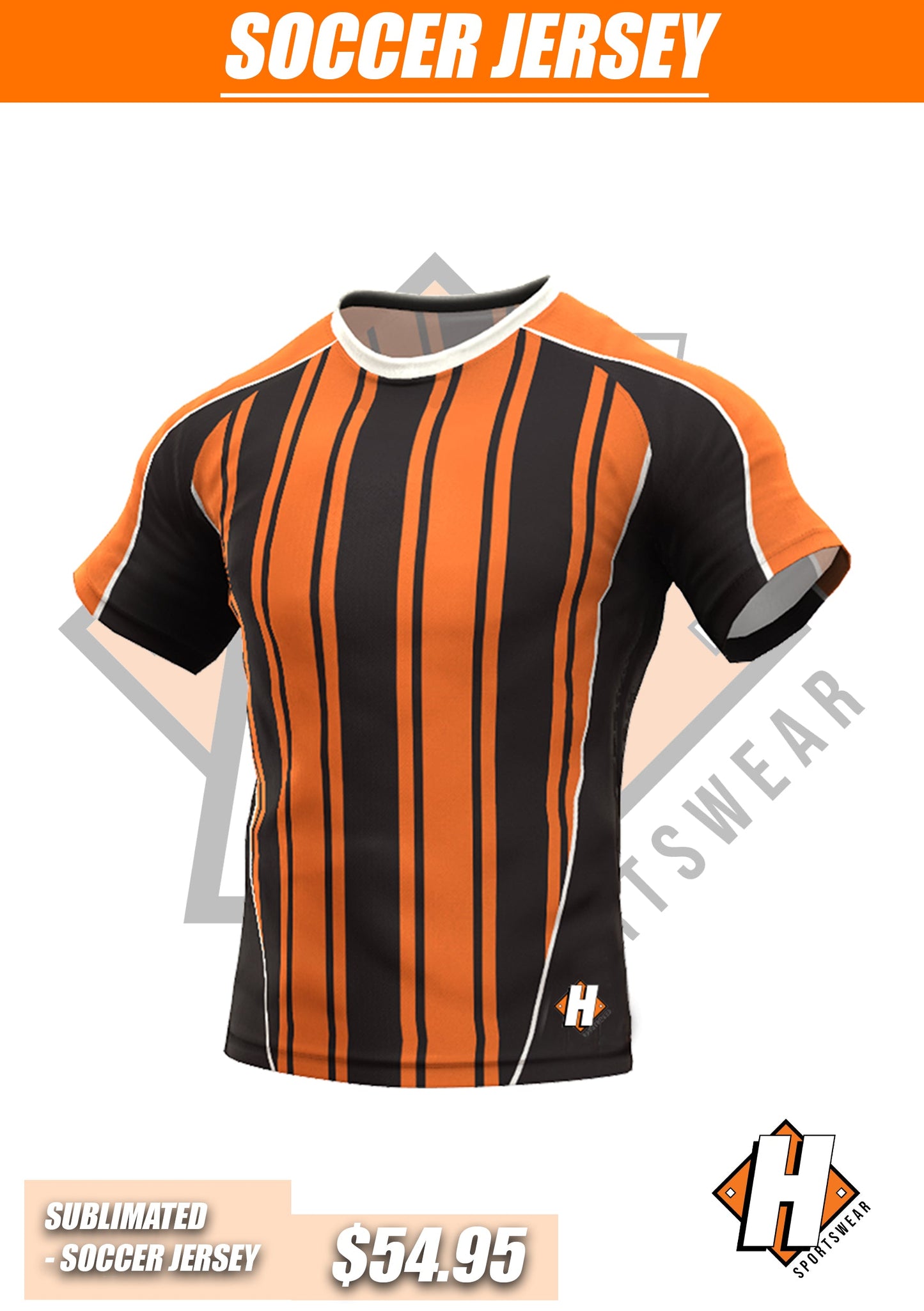 SOCCER JERSEY