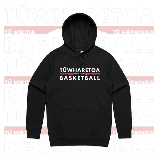 TUWHARETOA HOODIE