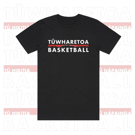 TUWHARETOA DRI FIT TEE